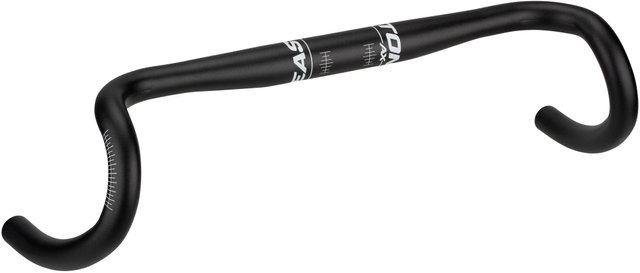 EA50 AX 31.8 Handlebars - black ano/42 cm