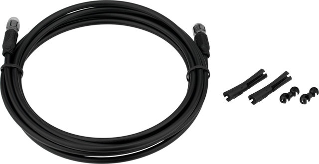 Jagwire Conduite de Frein Mountain Pro Hydraulic Hose - stealth black/3000 mm