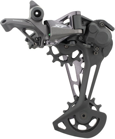 Shimano XT RD-M8100 12-speed Shadow Plus Rear Derailleur - black/long