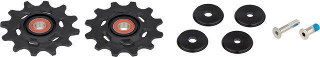 SRAM Set de Galets pour Dérailleur Arrière X-Sync™ Force eTap AXS 12vit. - black/12 vitesses