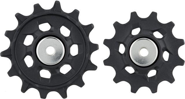 SRAM X-Sync Derailleur Pulley Set for NX/SX Eagle Rear Derailleurs - black/universal