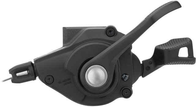 Shimano XT Schaltgriff SL-M8100-I mit I-Spec EV 12-fach - schwarz/12 fach