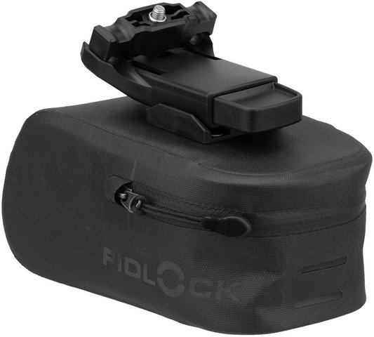 FIDLOCK PUSH saddle bag 600 - black/600 ml