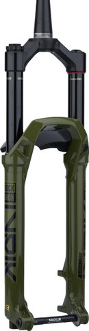 RockShox Horquilla Lyrik Ultimate Charger 3.1 RC2 DebonAir+ Boost 29" - heavy meadow green-gloss/160 /44 /1 1/8" - 1,5" tapered/110 mm/29"/110 mm/110 mm/15 mm Eje Pasante
