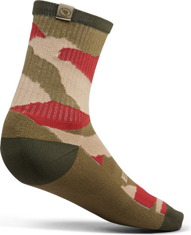 Endura Peak socks - tweed green/37 - 42