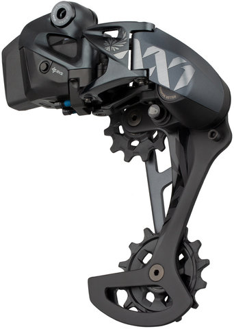 SRAM XX1 Eagle AXS 1x12-fach Upgrade-Kit - black/12 fach