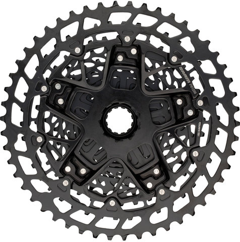 SRAM Kit de actualización con cassette XX1 / NX Eagle AXS 1x12 velocidades - black/11-50