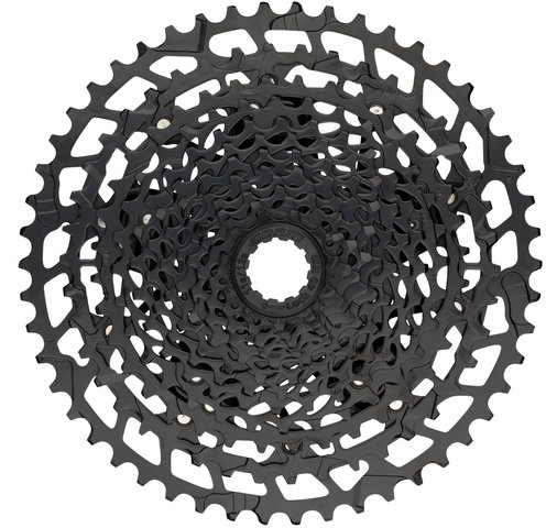 SRAM XX1 / NX Eagle AXS 1x12-Speed Upgrade-Kit w/ Cassette - black/11-50