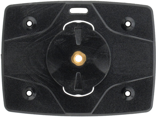 Universale Support Plate for Garmin Edge Mount - black/universal