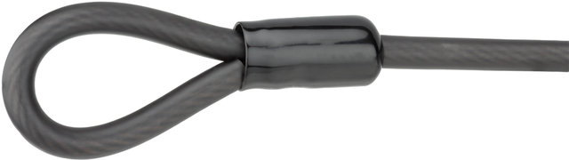 PowerLoc Schlaufenkabel - schwarz/120 cm