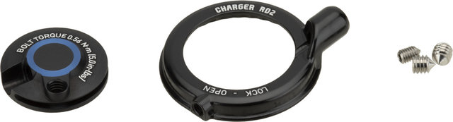 RockShox Anillo de ajuste de compresión para Ultimate/Select+, SID35/SID SL D1+ - universal