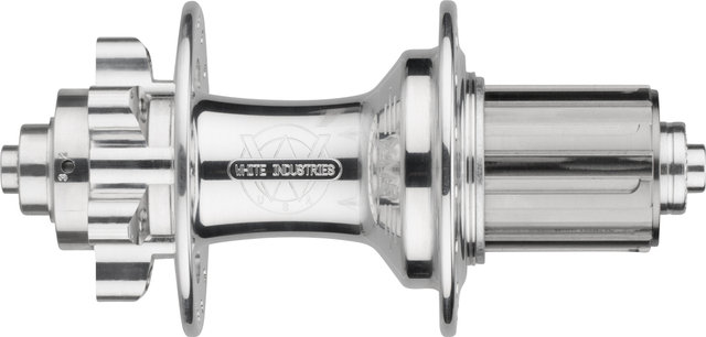 White Industries Moyeu Arrière XMR Disc 6 trous - silver/10 x 135 mm / 32 trous / Shimano