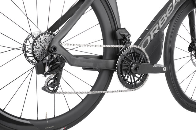 Orbea Bicicleta de Carretera de carbono 28" Orca Aero M21eLTD - carbon raw | 172,5 mm | L | 28"