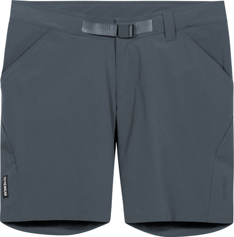 GORE Wear Pantalones Cortos Swiftride Shorts - lab graphite | M