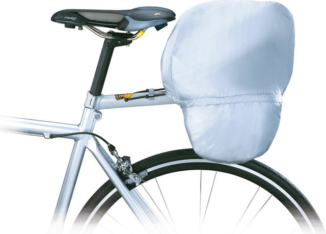 Topeak Rain Cover for MTX TrunkBag Tour - silver