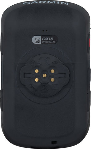Garmin Edge 530 GPS Bike Computer + Navigation System - black