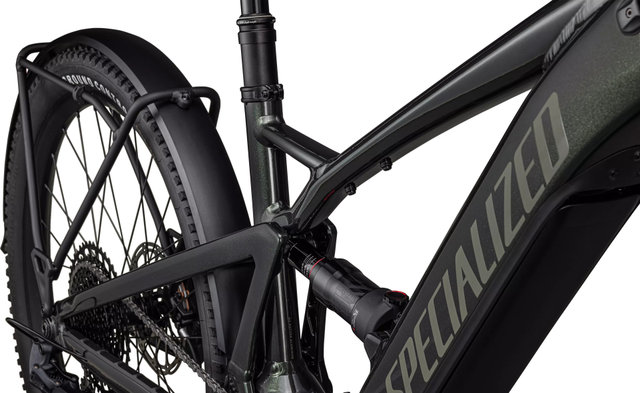 Specialized Bici de Trekking eléctrica Turbo Tero X 5.0 29" / 27,5" - oak green metallic-oak green/M