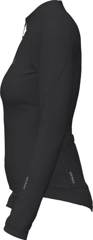 7mesh Maillot pour Dames Atlas L/S - black/M
