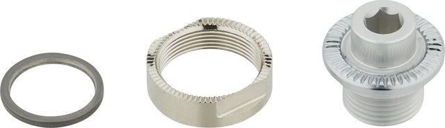 Campagnolo Kit de Conversion pour Bora / Shamal Axe Traversant en Serrage Rapide - universal/RR 12 x 142 mm axe traversant