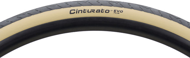 Pirelli Neumático plegable Cinturato EVO TLR 28" - retro/32 mm/32-622