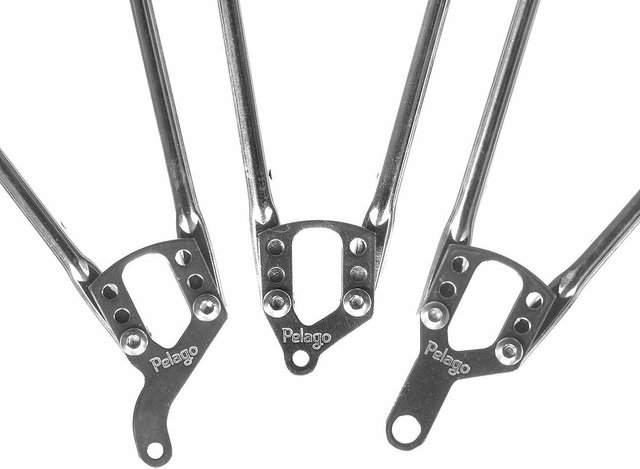 Pelago Bicycles Portaequipajes Commuter Front Rack - -/-