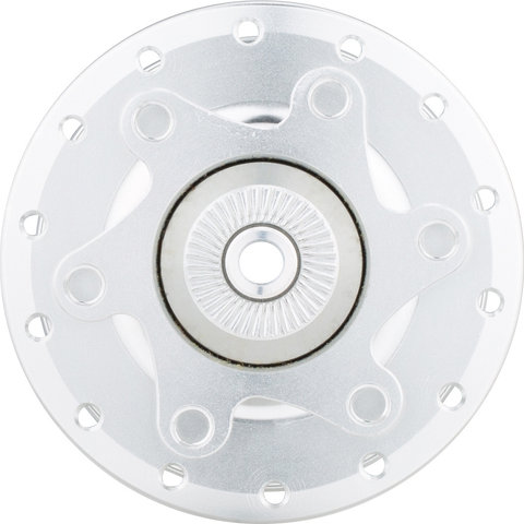 Shutter Precision Moyeu à Dynamo SD-8 Disc 6 trous - silber | 28