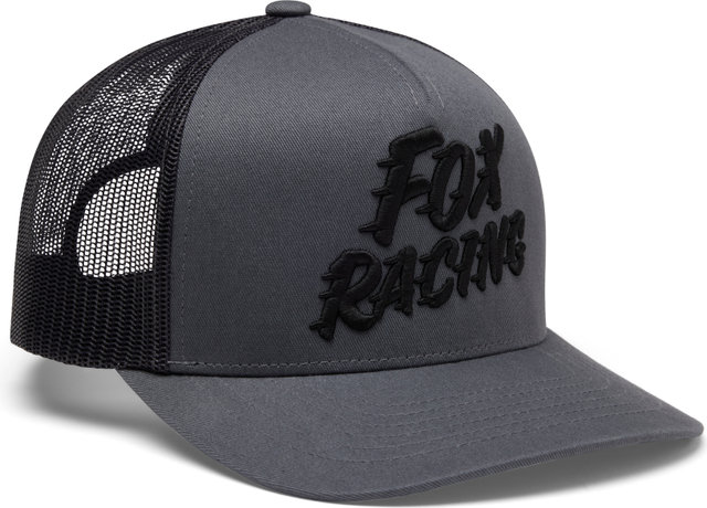 Fox Head Speed Mesh Trucker Cap - pewter | one size