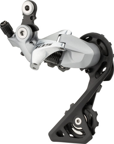 Shimano 105 Shadow RD-R7000 11-speed Rear Derailleur - spark silver/short