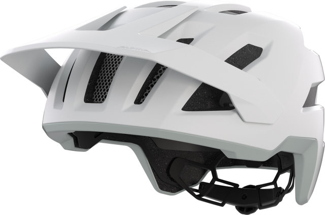 Alpina Taunus Helmet - white smoke grey matt | 52 - 56 cm