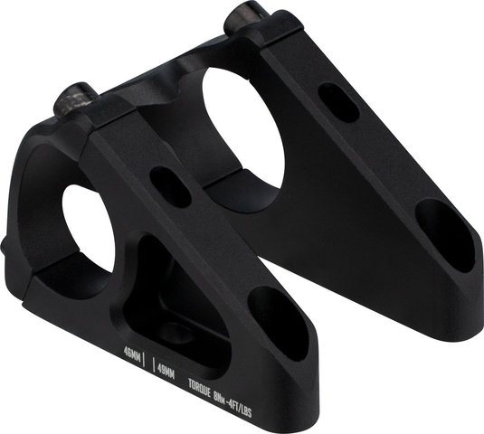 LEVELNINE Potence Team MTB DH Direct Mount 35 - black/25°