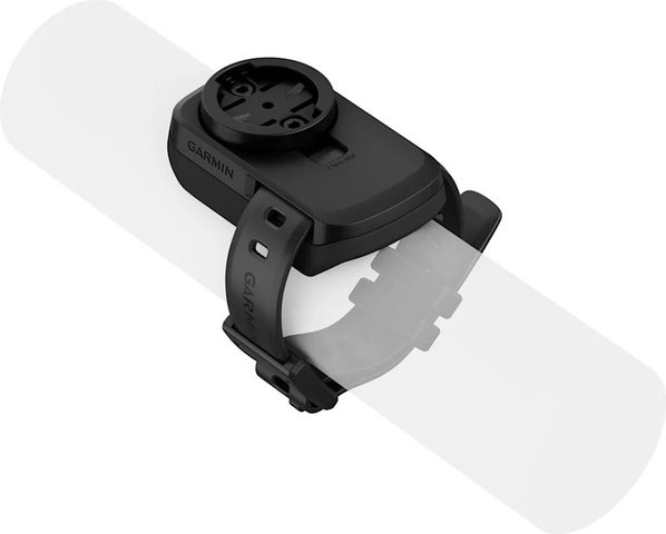 Garmin Top tube mount Edge MTB - black