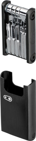 crankbrothers F10+ Multitool - black-silver