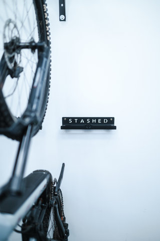 Stashed Products Charging Station - 