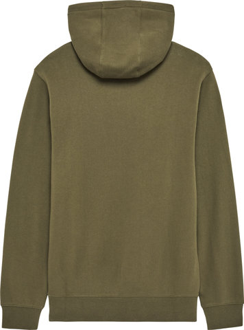 Fox Head Suéter Polar Absoluto - olive green/S
