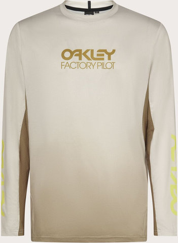 Oakley Maven Coast L/S Jersey 2.0 - gradient pebble mist/M