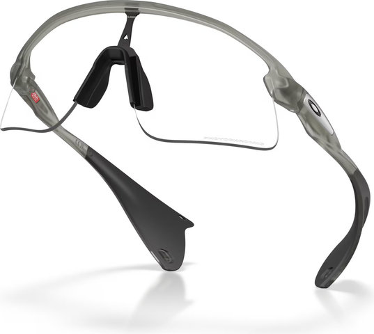 Oakley Stunt Devil S Brille - matte gry ink | photochromic