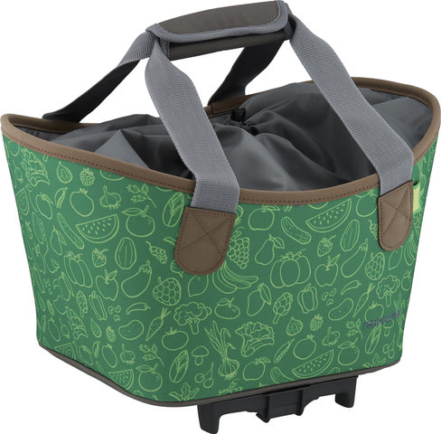Racktime Agnetha 2.0 Gepäckträgertasche - veggie