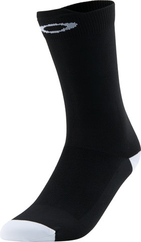 Oakley Seeker Long Socken - blackout/39 - 42