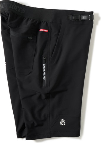 Loose Riders C/S Casual Shorts - black | XS | 28