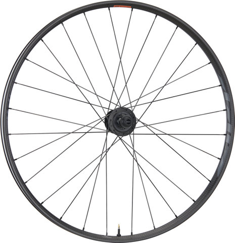 Zipp Set de roues en Carbone 101 XPLR Tubeless Disc Center Lock 27,5" - black/SRAM XDR/142 mm/100 mm/27,5" (650B)/100 mm/SRAM XDR/100 mm/142 mm/Non Boost/Non Boost