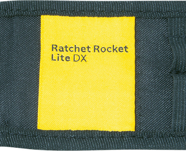 Topeak Ratchet Rocket Lite DX Mini-Werkzeugset - silber-schwarz