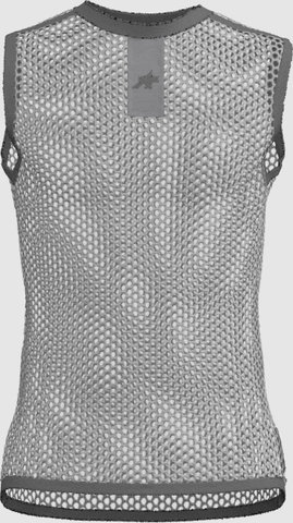 ASSOS Camiseta interior Equipe NS Skin Layer P1 - ice grey | M