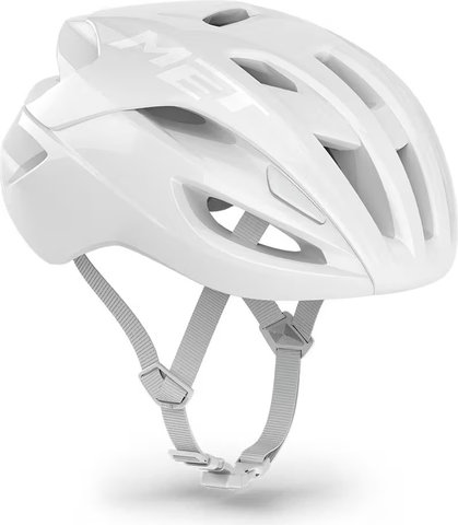 MET Casque Rivale MIPS - absolute white limited edition | 56 - 58 cm
