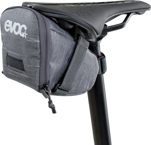 EVOC Bolsa de sillín Seat Bag Tour - carbon grey/1 litro