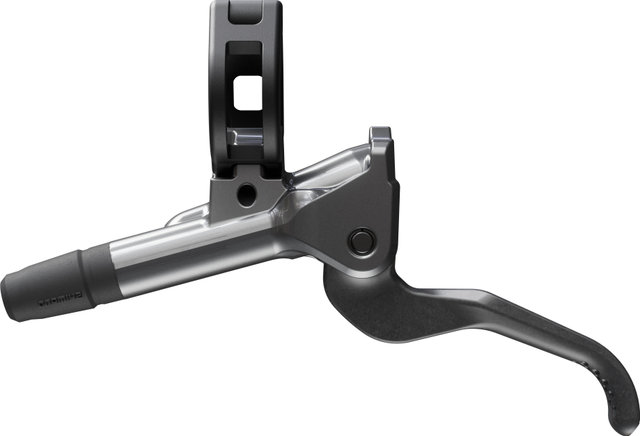 Shimano XTR BL-M9200+BR-M9200 Scheibenbremse - schwarz-silber/Hinterrad/rechts (seitenspezifisch)