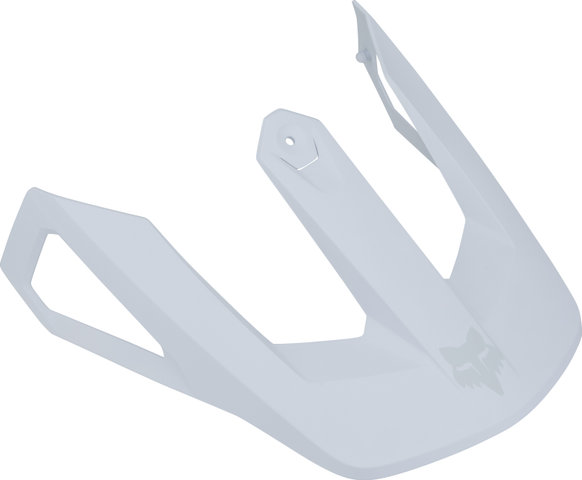Fox Head Visera de repuesto para casco integral Youth Proframe MIPS - nace-white