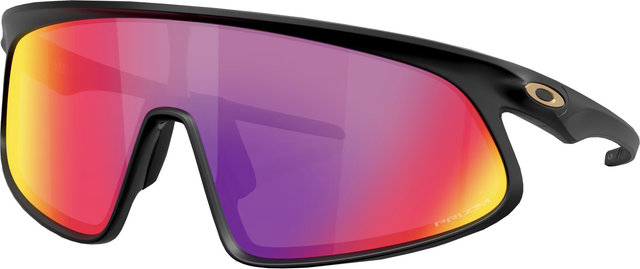 Oakley RSLV Sportbrille - matte black/prizm road