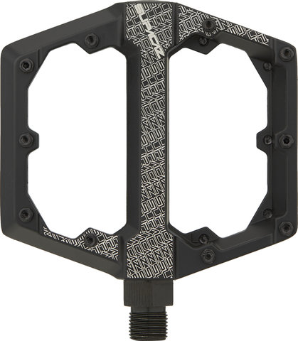 Supacaz Pédales à Plateforme Braap - black