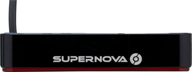 Supernova M99 Tail Light 2 E-Bike Rücklicht 6 V mit StVZO-Zulassung - schwarz