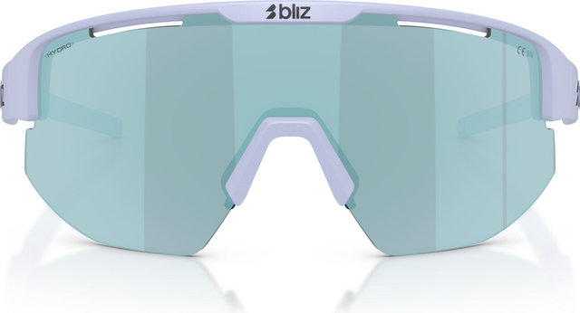Bliz Lunettes de sport Matrix Small - matte lavender